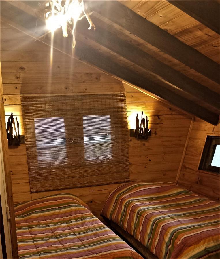 Coembota Cabanas Tigre Exterior photo