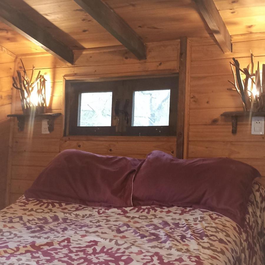 Coembota Cabanas Tigre Exterior photo